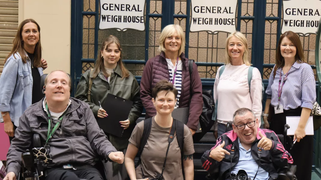 Three Years of Beyond: Percy Hedley Empowers Young Disabled People into Employment