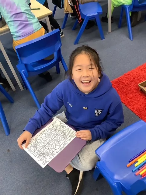 ‘What Makes Us Feel Happy’: St Catherine’s Marks World Mental Health Day with a Smile