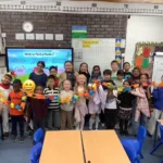 ‘What Makes Us Feel Happy’: St Catherine’s Marks World Mental Health Day with a Smile