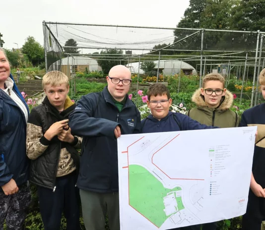 Young Gardeners from The Alnwick Garden to Create Their First Commercial Garden in Morpeth Young Gardeners from The Alnwick Garden to Create Their First Commercial Garden in Morpeth