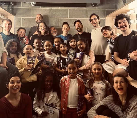 balletLORENT Flies the Flag for the North East at 2025 UK Theatre Awards balletLORENT Flies the Flag for the North East at 2025 UK Theatre Awards