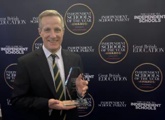 Top Honours for Mowden Hall at Independent Schools of the Year 2025 Top Honours for Mowden Hall at Independent Schools of the Year 2025