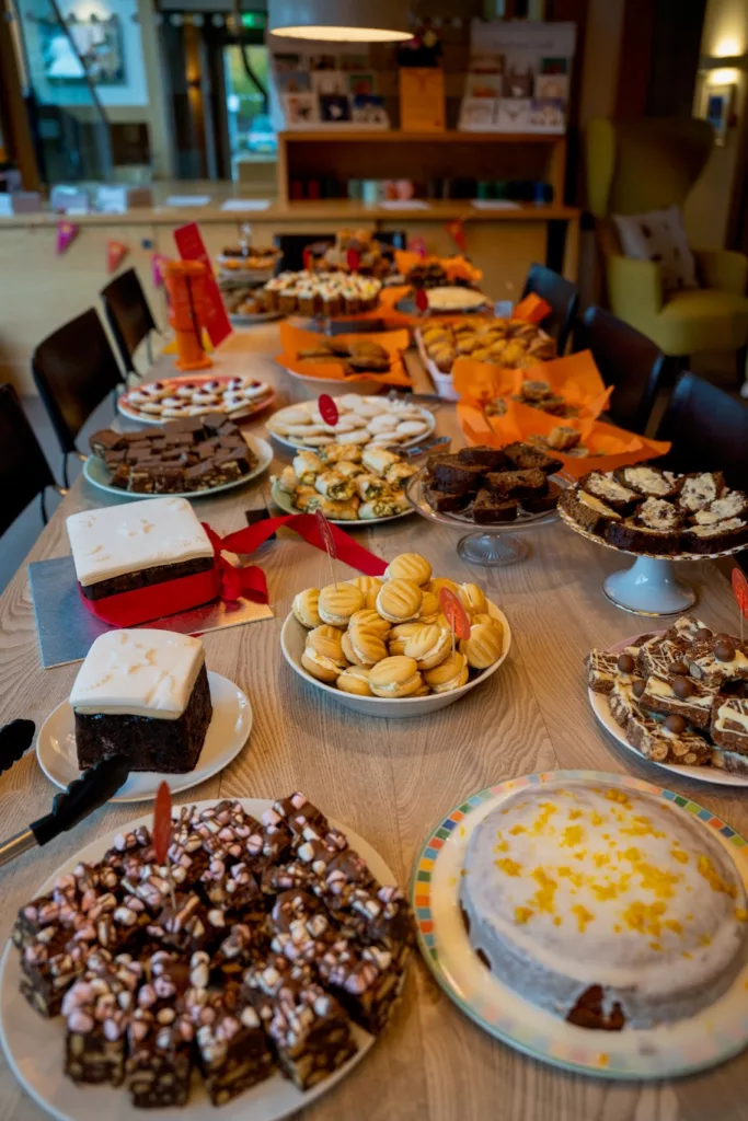 Baking for a Cause: Newcastle Trio's Recipe Book Raises Funds for Maggie's