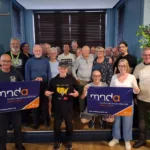 Newcastle Biker Rides 10,000 Miles Across the US in Memory of Sister Lost to MND