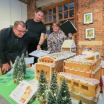 Newcastle’s Biscuit Factory to Host Gingerbread Street in Support of Oasis Community Housing