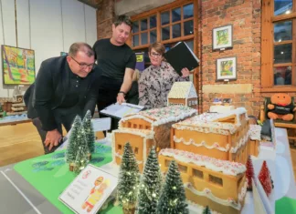 Newcastle’s Biscuit Factory to Host Gingerbread Street in Support of Oasis Community Housing Newcastle’s Biscuit Factory to Host Gingerbread Street in Support of Oasis Community Housing