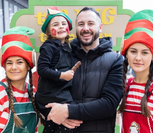 Christmas Central Launches at Eldon Square with Magical Events and Giving Back Christmas Central Launches at Eldon Square with Magical Events and Giving Back
