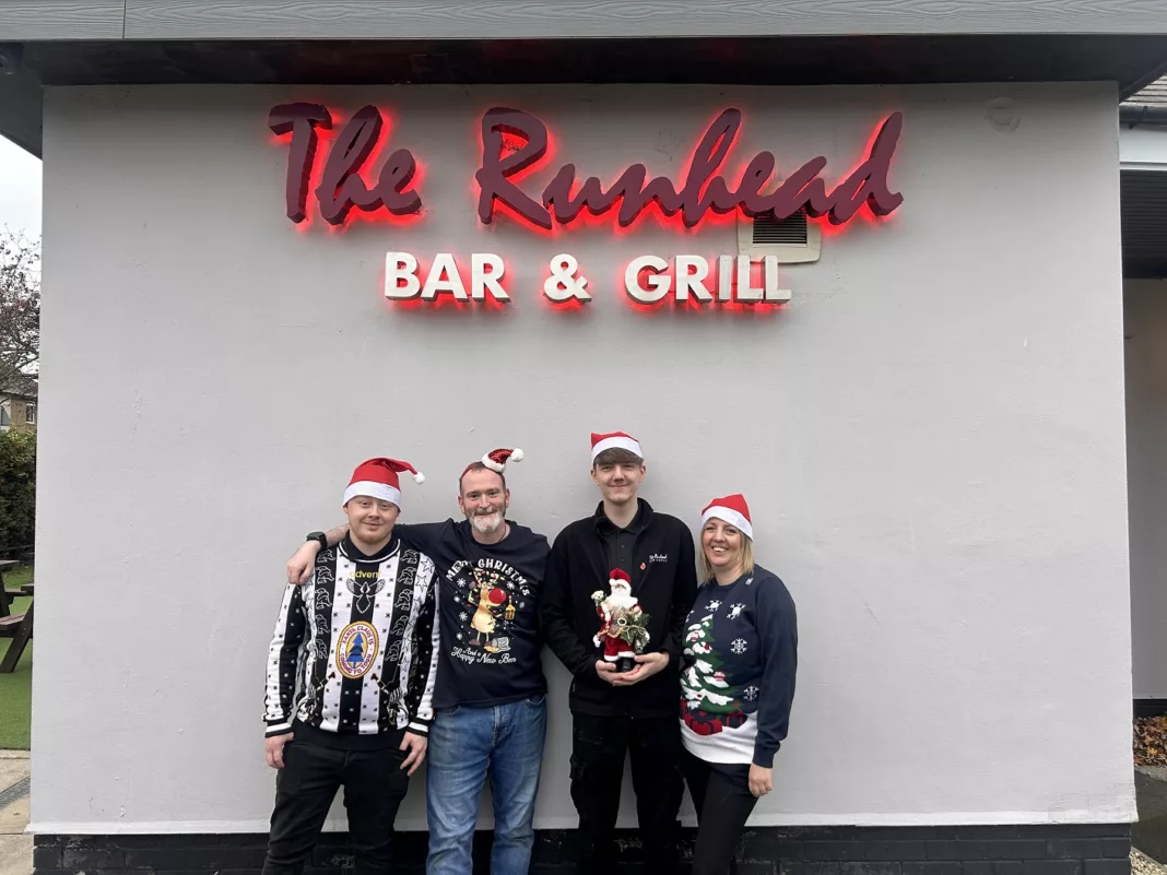 Tyne Valley Pub Launches Biggest‑Ever Christmas Lights – and Wants a Local Child to Switch Them On