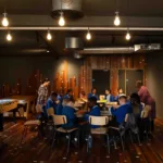 Young Minds Illuminate Newcastle’s Enchanted City Festival Preparations