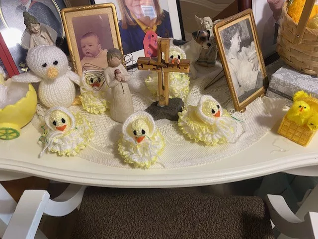 Newcastle Grandmother, 87, Has Knitted Thousands of Blankets for Premature Babies