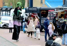 Community Comes Together at Byker’s Inaugural Street Food Market Community Comes Together at Byker’s Inaugural Street Food Market