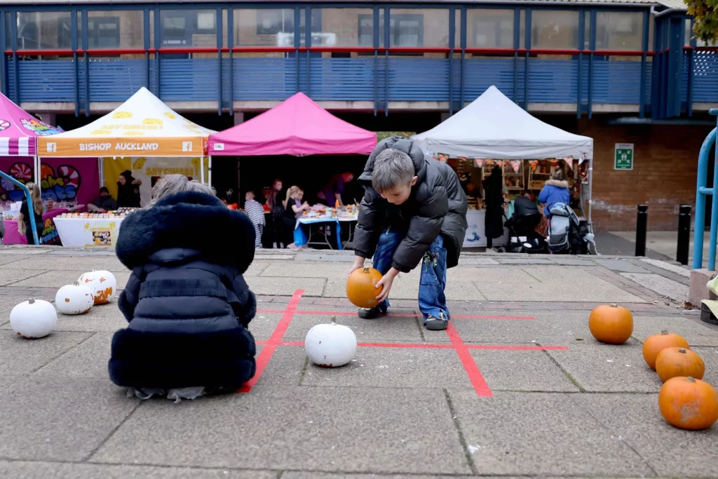 Community Comes Together at Byker’s Inaugural Street Food Market