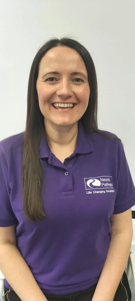 Newcastle Occupational Therapist Rachel Lees Nominated for National Headway Award