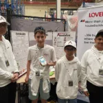 Pupils at RGS Newcastle Race to Success in Scalextric4Schools Competition with Lovell Support