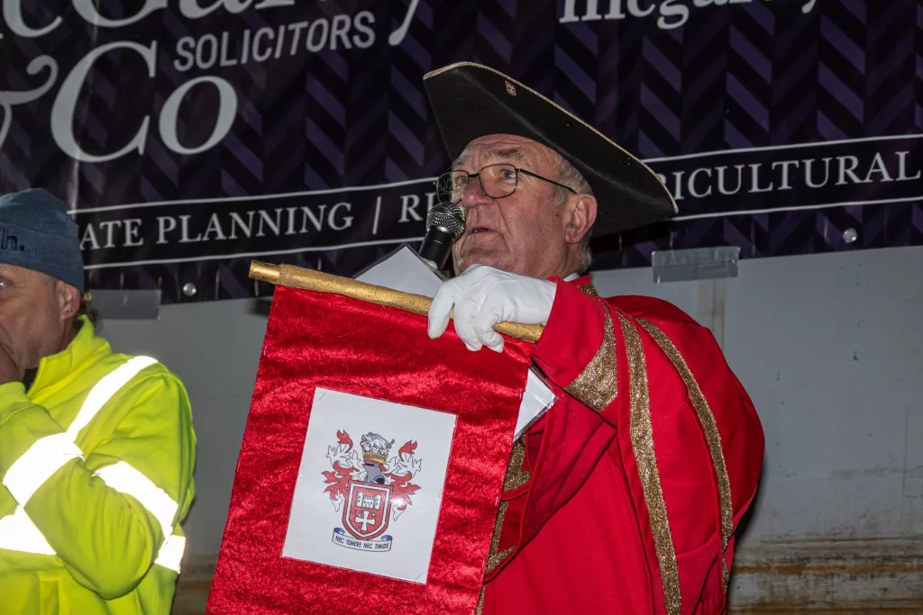 Community Spirit and Christmas Cheer at Heart of Barnard Castle Light Switch-On