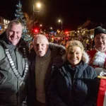 Community Spirit and Christmas Cheer at Heart of Barnard Castle Light Switch-On