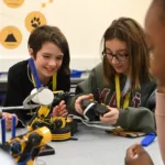 North East Pupils Reach for the Stars at Lockheed Martin’s Space Camp