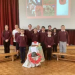 Wallsend Pupils Honour Remembrance Day with Thoughtful Tribute