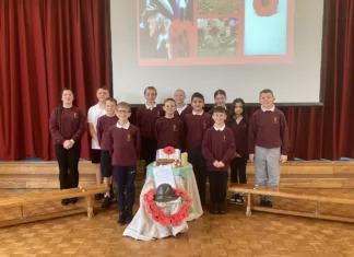 Wallsend Pupils Honour Remembrance Day with Thoughtful Tribute Wallsend Pupils Honour Remembrance Day with Thoughtful Tribute