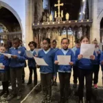 Byker Pupils Shine in Citywide Choir Celebration at Newcastle Cathedral