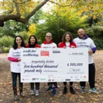 Walk for Wellbeing Unites UK Hospitality, Smashes Fundraising Milestone