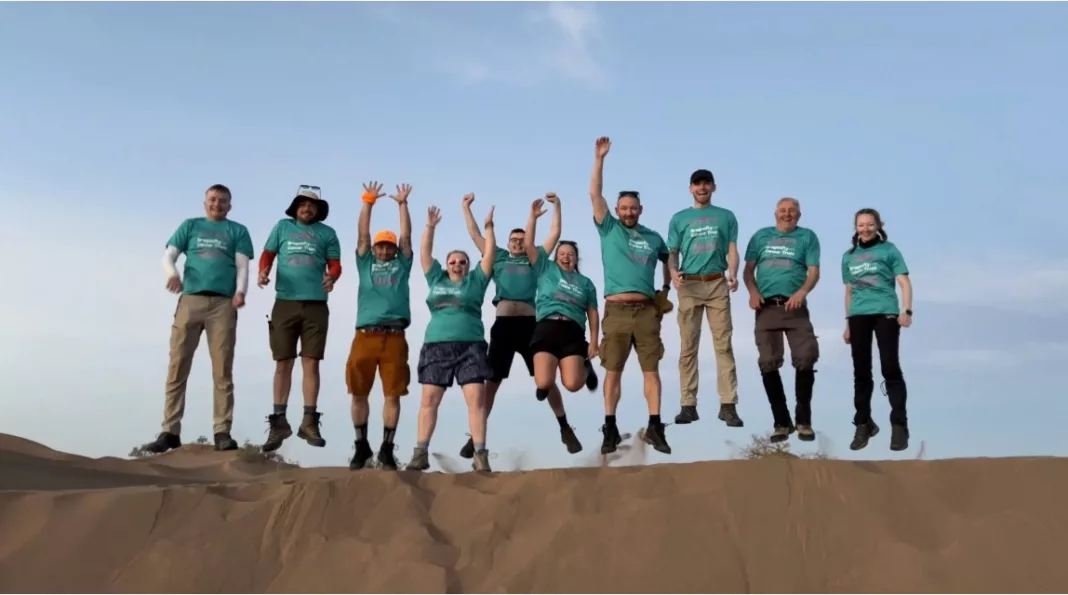 Newcastle Charity Among Five Nationwide to Receive Funding from CharityJob’s £70K Donation Fund