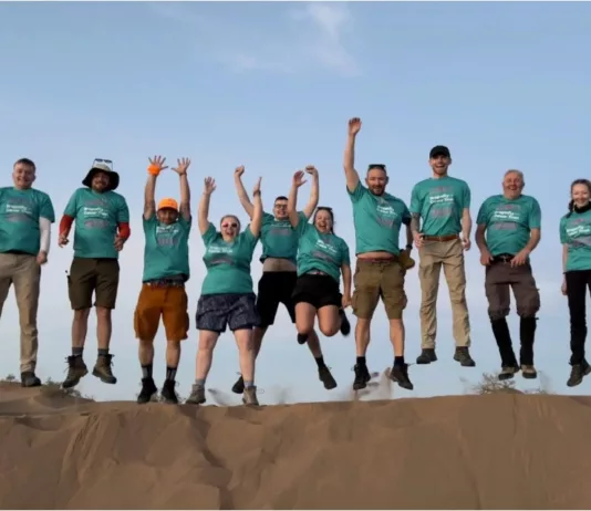 Newcastle Charity Among Five Nationwide to Receive Funding from CharityJob’s £70K Donation Fund Newcastle Charity Among Five Nationwide to Receive Funding from CharityJob’s £70K Donation Fund