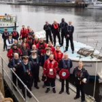 Vessels to Sail Up the River Tyne for Remembrance Sunday Thanks to MVS Northumbria