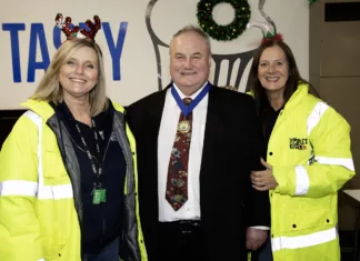 Newcastle Lord Mayor Chooses The People’s Kitchen as Key Charity of the Year Newcastle Lord Mayor Chooses The People’s Kitchen as Key Charity of the Year