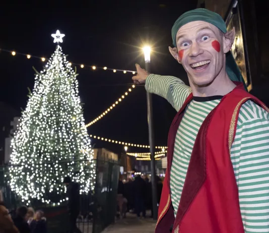 Blyth Christmas Lights Switch-On Returns with a Day of Festive Fun and Family Magic Blyth Christmas Lights Switch-On Returns with a Day of Festive Fun and Family Magic