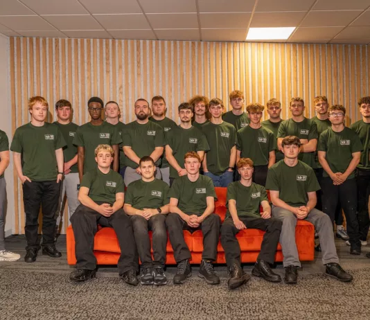 British Engines Welcomes New Cohort of Engineering Apprentices to Newcastle and Beyond British Engines Welcomes New Cohort of Engineering Apprentices to Newcastle and Beyond