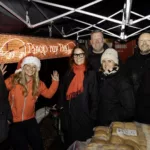 Christmas Feast for Those in Need: Pimp My Pig’s Long‑Standing Support for The People’s Kitchen