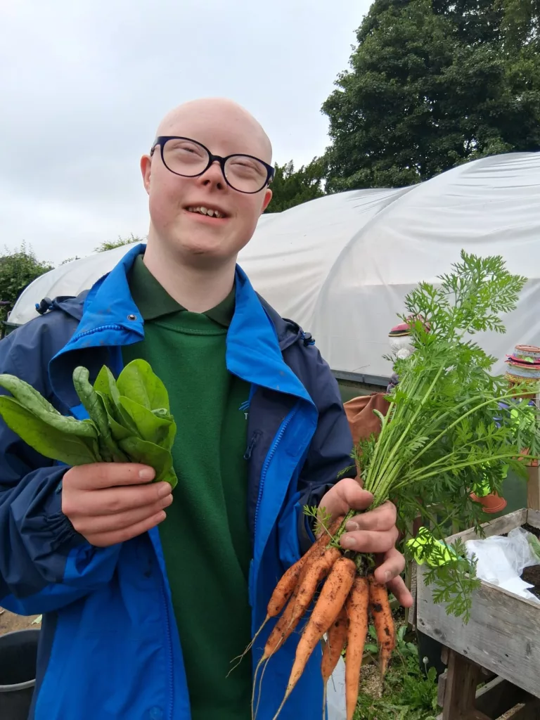 Lovell Lights Up Winter at Alnwick Garden and Supports Young Gardeners with New Polytunnel