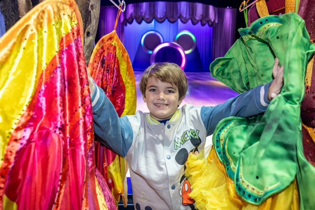 Local Families Enjoy Magical Night at Disney On Ice Thanks to Bellway and The Sunshine Fund