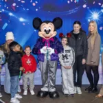 Local Families Enjoy Magical Night at Disney On Ice Thanks to Bellway and The Sunshine Fund