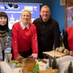 Festive Gingerbread Creations Help Tackle Homelessness in the North East