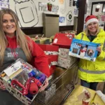 Doggie Donations Bring Joy to People’s Kitchen and Their Four-Legged Friends