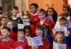 Voices Unite: 60 Pupils Form New Diocesan Choir at Newcastle Cathedral Voices Unite: 60 Pupils Form New Diocesan Choir at Newcastle Cathedral