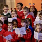Voices Unite: 60 Pupils Form New Diocesan Choir at Newcastle Cathedral