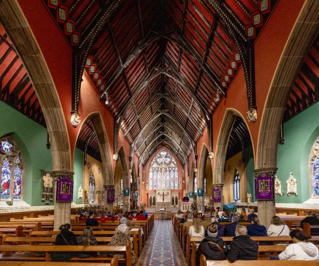 Jubilate Deo Marks First Performance for Diocese of Hexham and Newcastle Children’s Choir