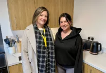 New Beginnings: First Families Move into £13m Affordable Housing Scheme in Berwick New Beginnings: First Families Move into £13m Affordable Housing Scheme in Berwick