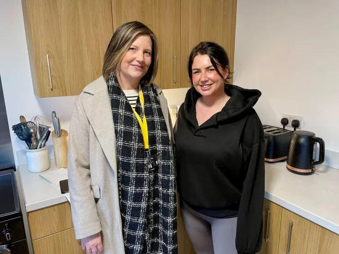 New Beginnings: First Families Move into £13m Affordable Housing Scheme in Berwick