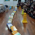 Newcastle Pupils Use Cereal Box Challenge to Support Local Foodbank