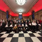 A Welcome Home: Community Unites to Honour Armed Forces Veterans in Care