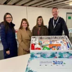 North East Baby Box Scheme Reaches 3,000 Families This Christmas