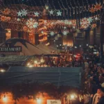 Newcastle Christmas Village Extends Festivities into the New Year