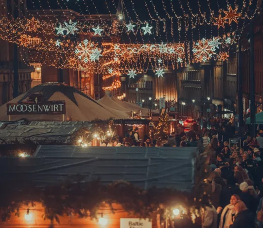 Newcastle Christmas Village Extends Festivities into the New Year Newcastle Christmas Village Extends Festivities into the New Year