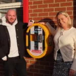 North Tyneside Business Forum Delivers Festive Gift That Could Save Lives