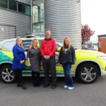 Family Raises Thousands for Air Ambulance in Memory of Middlesbrough Biker Richard Bell