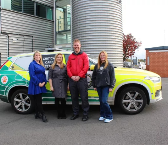 Family Raises Thousands for Air Ambulance in Memory of Middlesbrough Biker Richard Bell Family Raises Thousands for Air Ambulance in Memory of Middlesbrough Biker Richard Bell